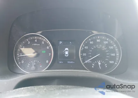 2018 Hyundai Elantra Sel z USA, uszkodzony, nr VIN 5NPD84LF4JH285016